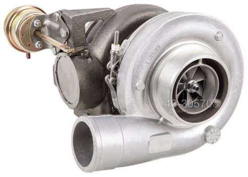 New oem borg warner s300ag072 turbocharger for caterpillar cat c7