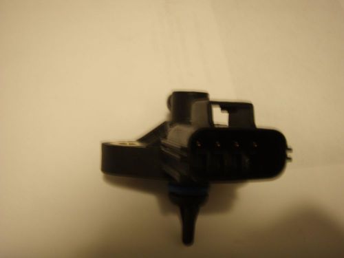 Fuel injector rail pressure regulator sensor  ford 3f2e-9g756-ad