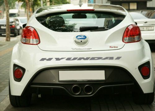 Hyundai rear decal (large rear 40 inch)