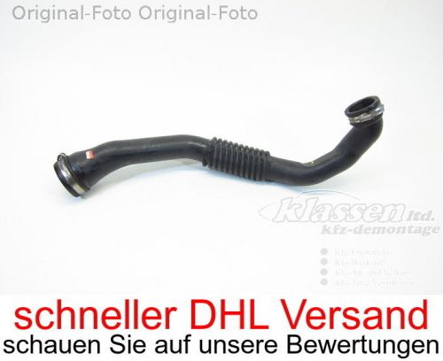 Charge air pipe ssangyong rexton 2.7 xdi 23750-08402