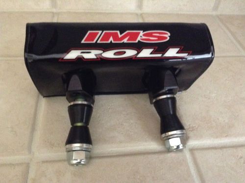 Ims roll designs oversize bar mount with cones