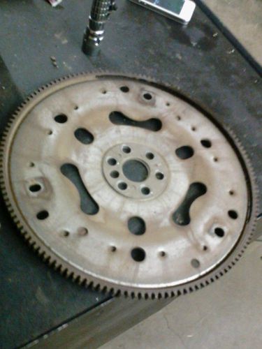 2004 alero 3.4l flexplate