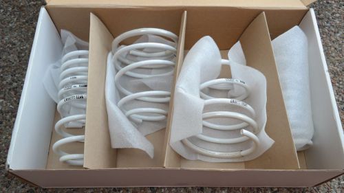 Champion motorsport new porsche 911-997 turbo sport coil springs by h&amp;r germany