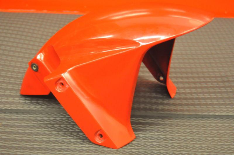 03 04 honda cbr600rr cbr 600 rr cbr600 front fender