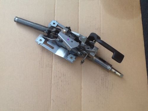 F2004 acura tsx steering column oem 2005 2006 2007 2008