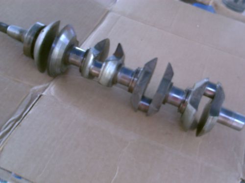 1990 force 120hp crank shaft