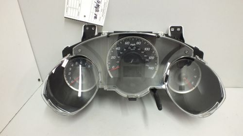 2009 honda fit 1.5l sport instrument cluster 78100-tk6-a111 mileage:106618#853d