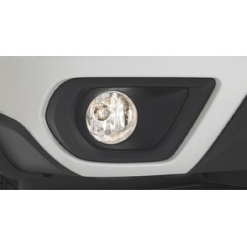 Subaru forester 2014 fog light kit w/ black switch bezel turbo models only