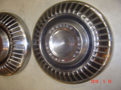 64 65 66 67 68 69 70 71 pontiac tempest lemans gto dog dish hubcaps wheel covers