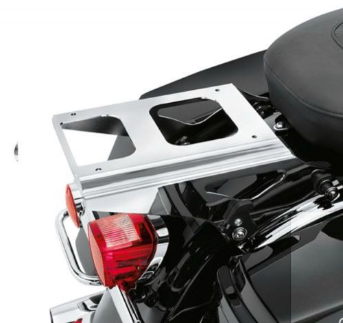 53276-09a detachable harley tour pak two up mounting rack street road glide 2009