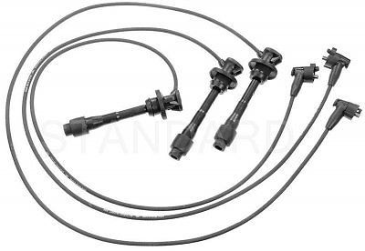 Spark plug wire set