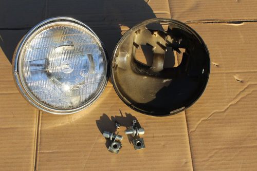 1980 honda cb750f super sport headlight and housing