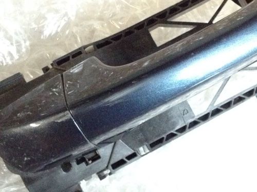 2010-2013 volkswagen golf right rear door handle assembly oem