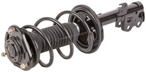 Brand new top quality complete front right shock strut coil spring assembly