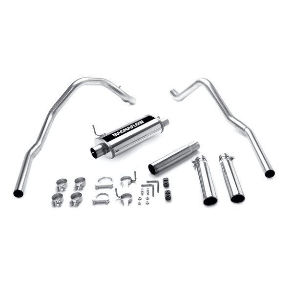 Dakota magnaflow exhaust systems - 15735