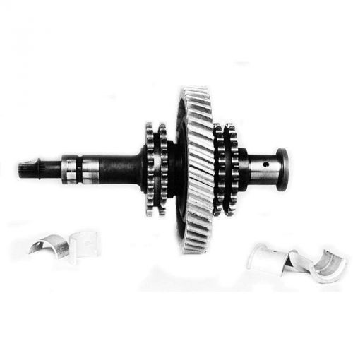 Intermediate shaft gears, steel chain wheel gears (2 per car), for porsche®,