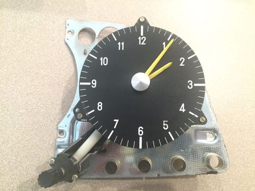 Mercedes w123 clock 240d 300d 300cd 300td 280ce 280e