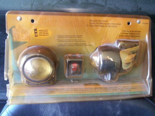 New night blaster qh-19ac halogen fog lights