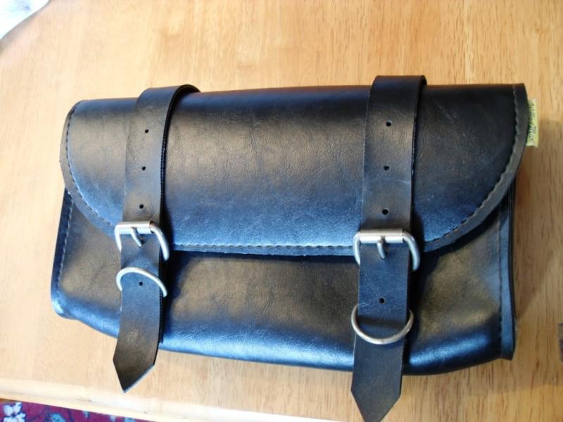 Willie & max large tool bag fork bag 12" wide