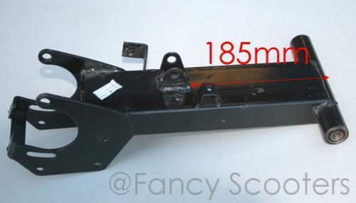 Atv rear swing arm for tpatv517