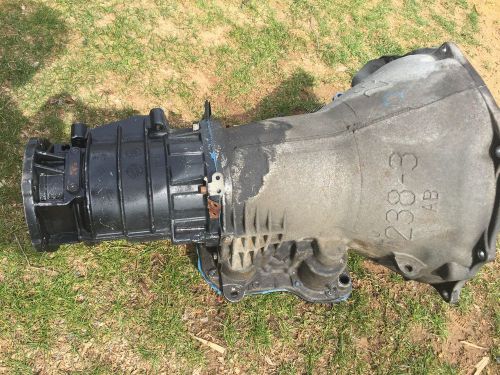 1999 dodge ram 2500 diesel automatic transmission for parts or repair