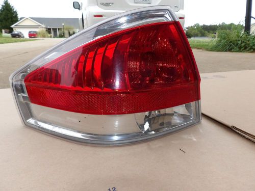 2008 2009 2010 2011 ford focus sedan left lh side tail light lamp