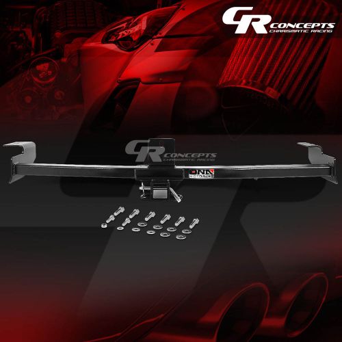 Class 3 trailer/carrier hitch receiver tow tube kit for 06-14 honda ridgeline