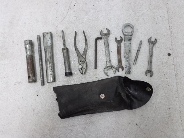 1981 yamaha xj550 maxim 550 tool kit tools