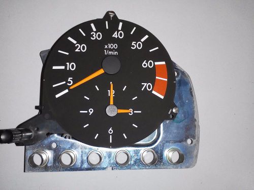 Mercedes w124 tachometer oem used 124 542 00 16