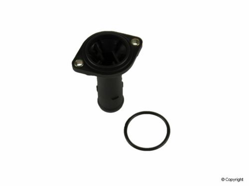 Meyle engine coolant thermostat housing cover fits 1998-2004 volks