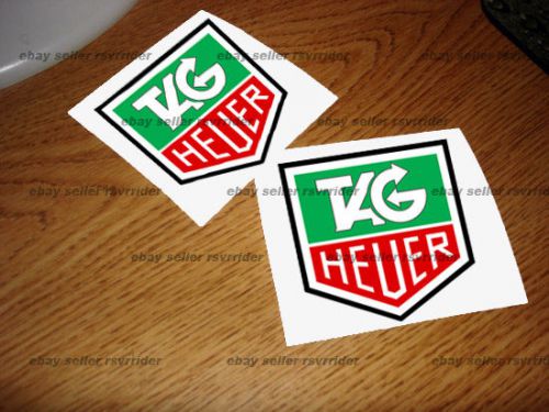 Tag heuer watch sticker decal