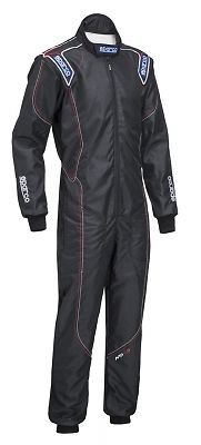 Sparco 002329nr1xs ks-3 racing suit