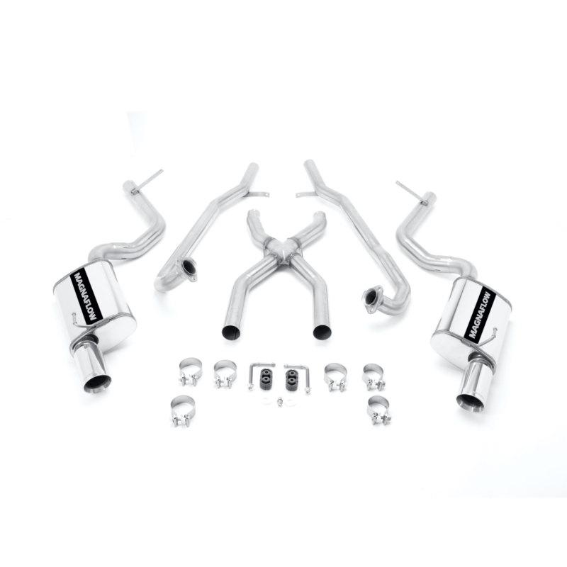 Magnaflow 16799 cat back performance exhaust