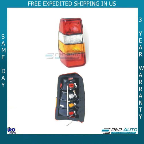 Left tail light uro volvo 240 1990 242 1981 1984 245 1986 - 1989 1372441e