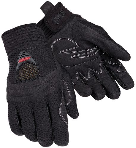 Tourmaster airflow black gloves size 2x-large