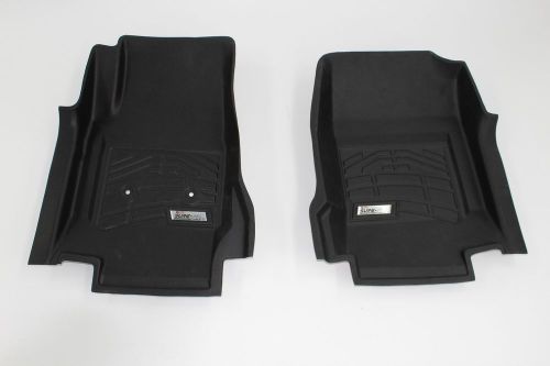 Front sure-fit floor mats 2015-2016 chevy colorado