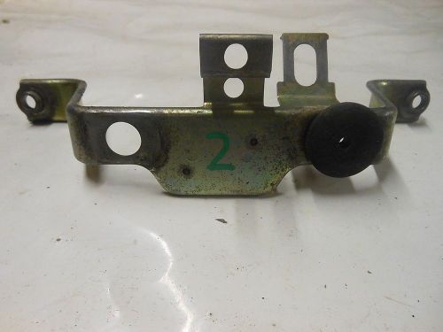 Yamaha yfz450 stock battery clamp mounting bracket used great condition #2