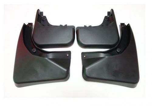 Nice 4pcs mud flaps splash guards fit for 2009-2014 glk300 glk350