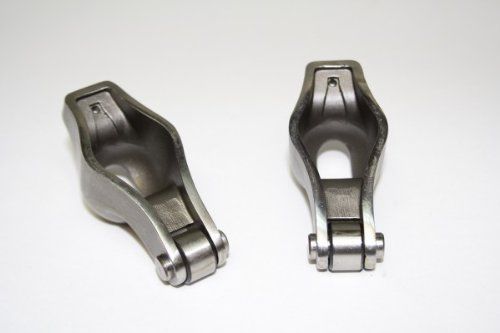 Sportsman roller tip rocker arms for small block oldsmobile v-8, 1.6 ratio for