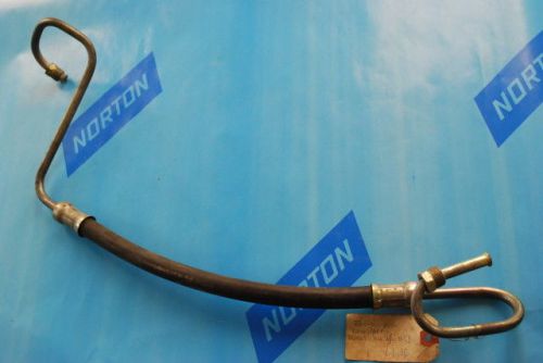 1976 dodge plymouth chrysler power steering hose nos  mopar 3640564