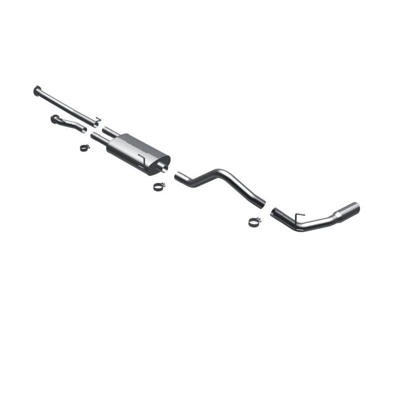 Magnaflow 16485 cat back performance exhaust