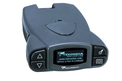 Tekonsha 90195 p3 electronic brake control