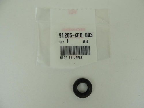 91205-kf0-003 nos honda oil seal 1986 atc125m 1988 nt650 2005 trx450r y1564