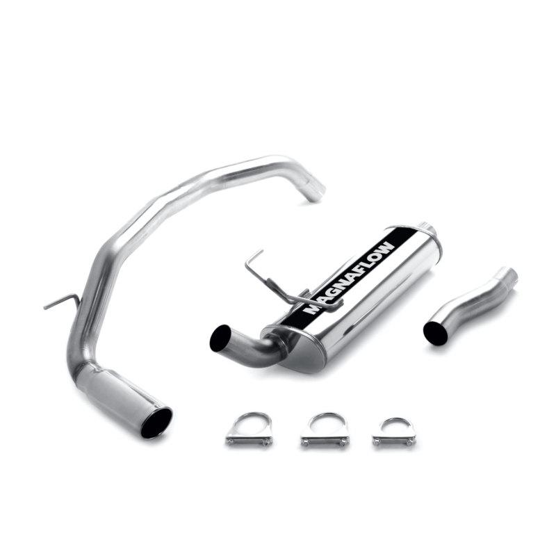 Magnaflow 15850 cat back performance exhaust