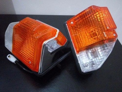 Toyota land cruiser fj70/ fj75 series turn signal lights