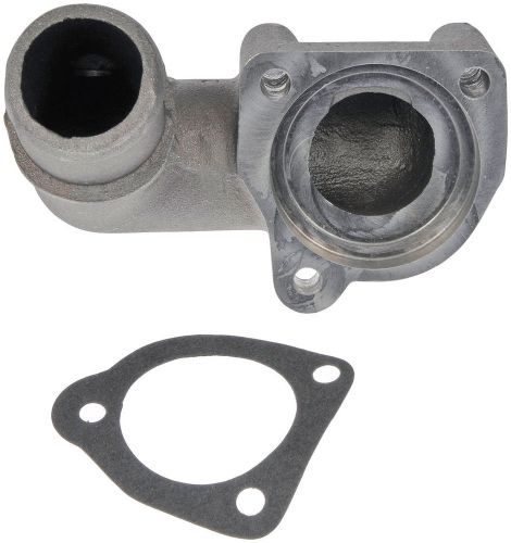 Engine coolant thermostat housing - dorman# 902-3024 fits 94-99  ram 2500 3500