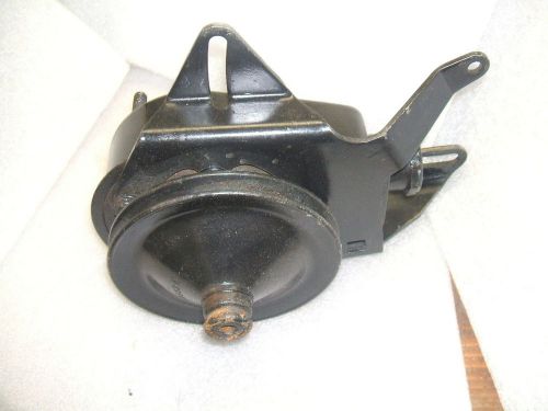 Mercruiser   power steering pump late style