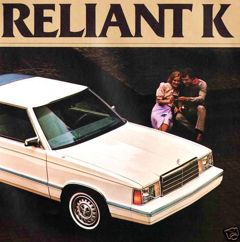 1982 plymouth reliant brochure -reliant 2d-reliant 4d-reliant woody sw