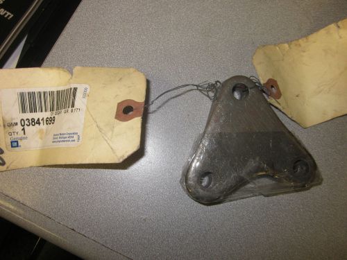 Gm nos 67-69 camaro chevelle nova impala sb rear compressor bracket