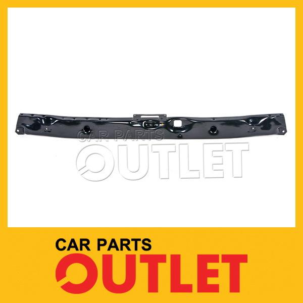 02 dodge ram 3500 pickup r2500 truck upper tie bar primered black steel old body